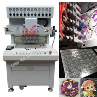 Pvc Keychain Making Machine